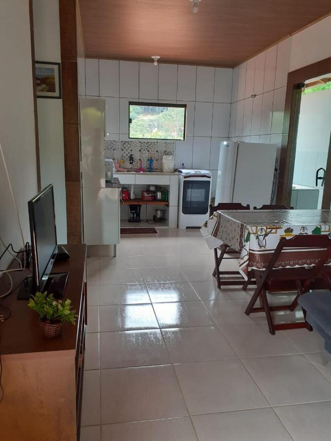 Casa Lumiar Villa Buitenkant foto