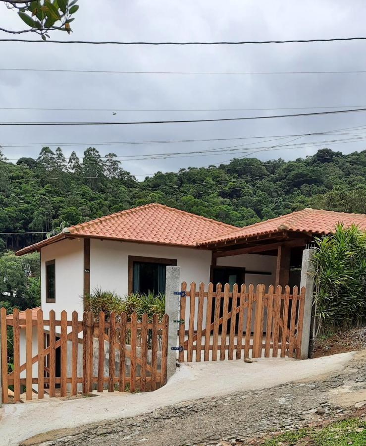 Casa Lumiar Villa Buitenkant foto