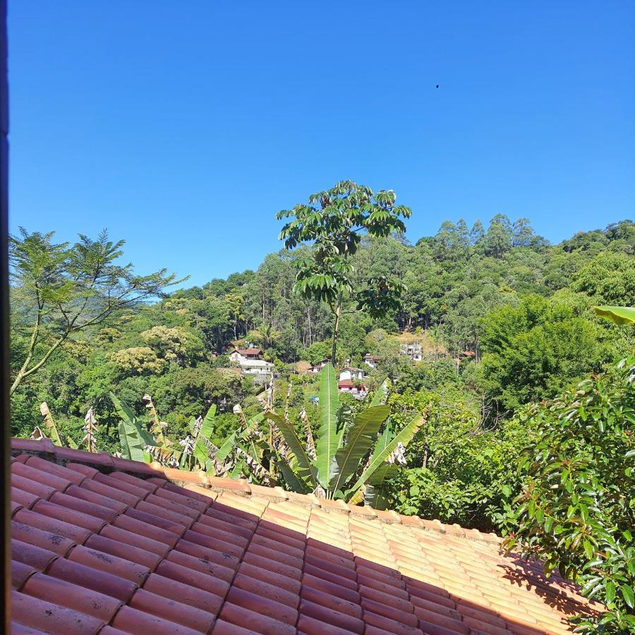 Casa Lumiar Villa Buitenkant foto