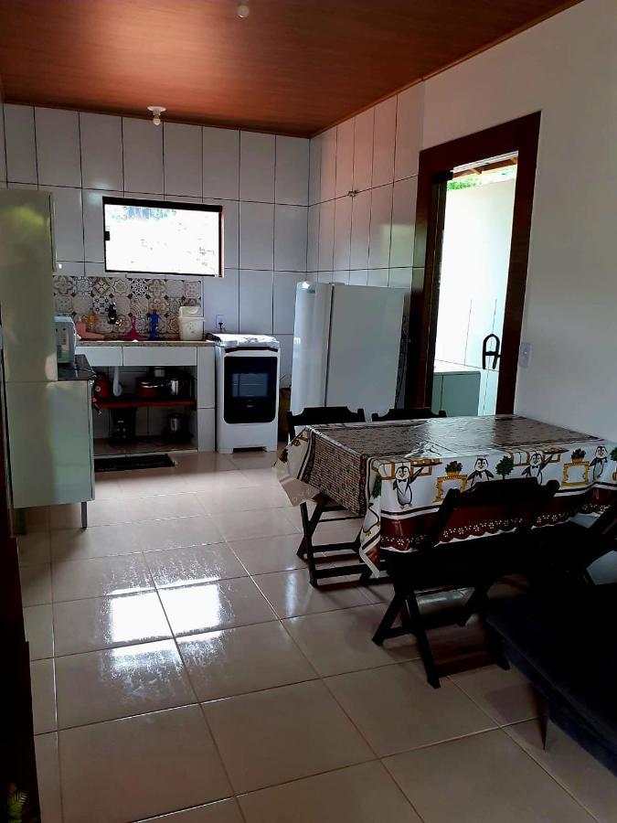 Casa Lumiar Villa Buitenkant foto