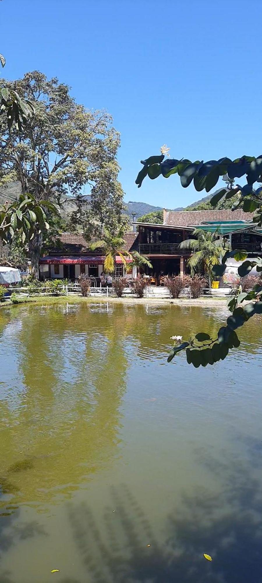 Casa Lumiar Villa Buitenkant foto