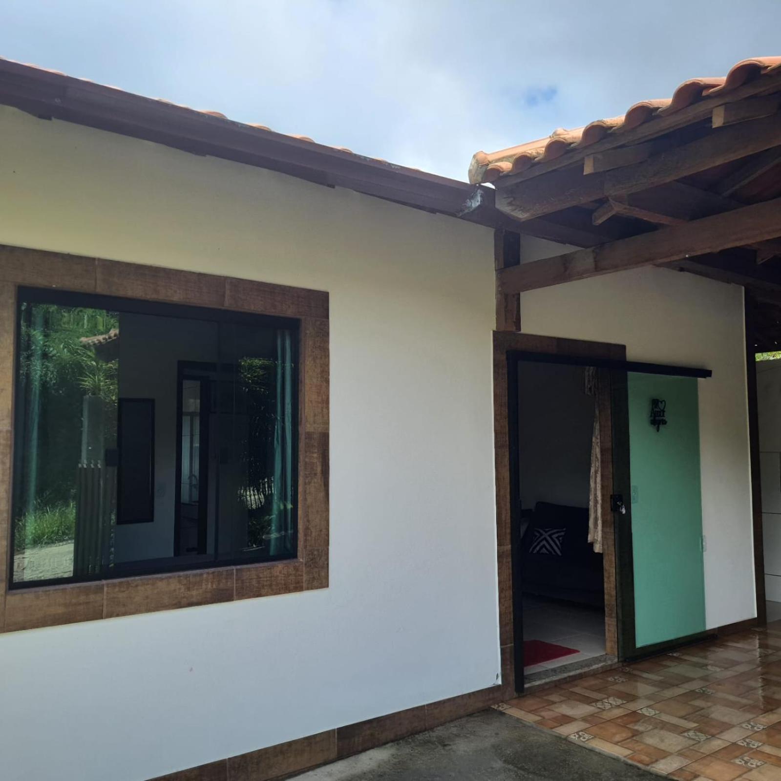 Casa Lumiar Villa Buitenkant foto