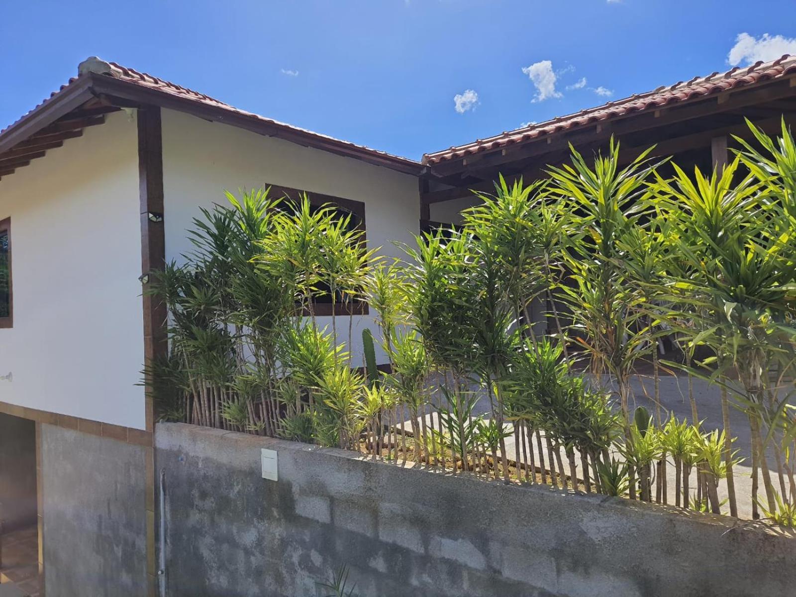 Casa Lumiar Villa Buitenkant foto